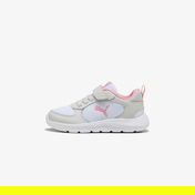 Puma Fun Racer 2.0 Çocuk Beyaz Spor Ayakkabı