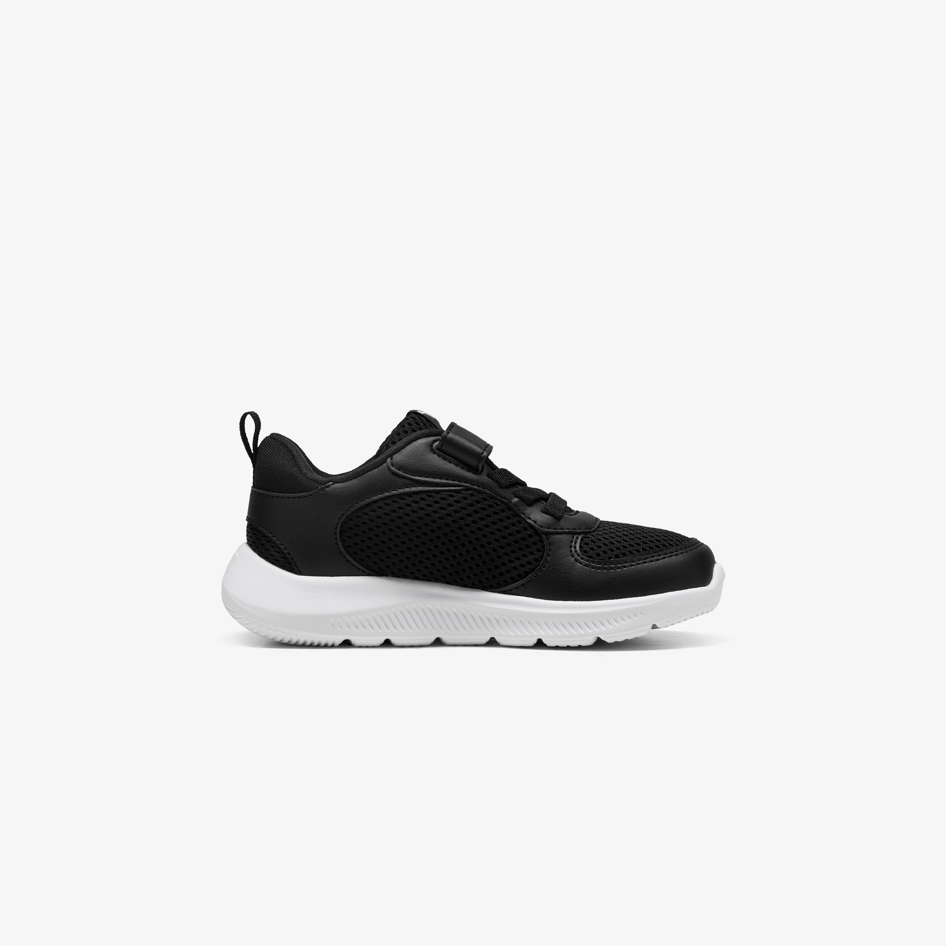 Puma Fun Racer 2.0 Çocuk Siyah Spor Ayakkabı
