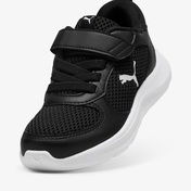 Puma Fun Racer 2.0 Çocuk Siyah Spor Ayakkabı