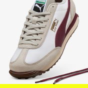 Puma Easy Rider Vintage Kadın Krem Spor Ayakkabı