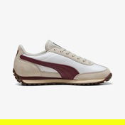 Puma Easy Rider Vintage Kadın Krem Spor Ayakkabı