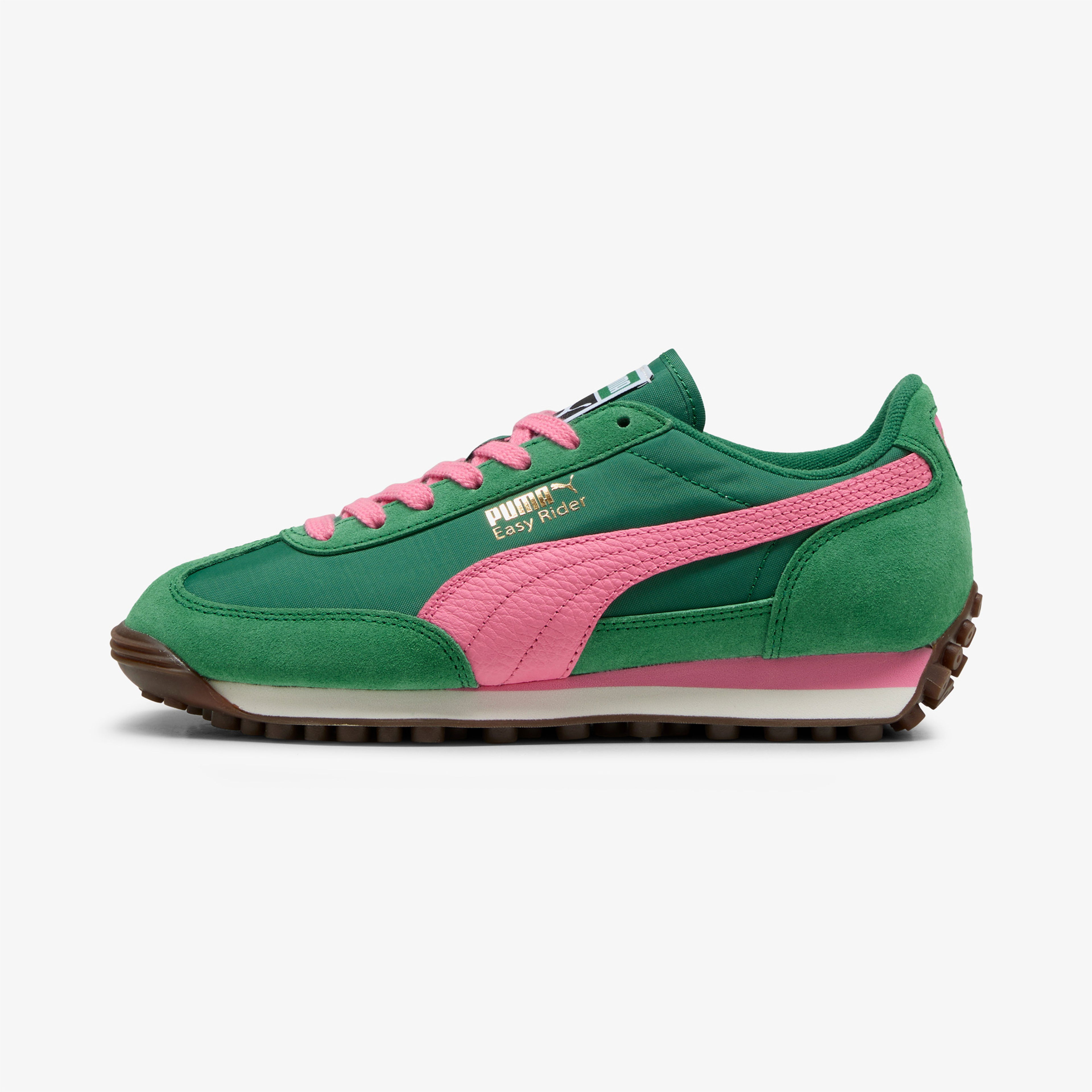 Puma Easy Rider Vintage Kadın Yeşil Spor Ayakkabı