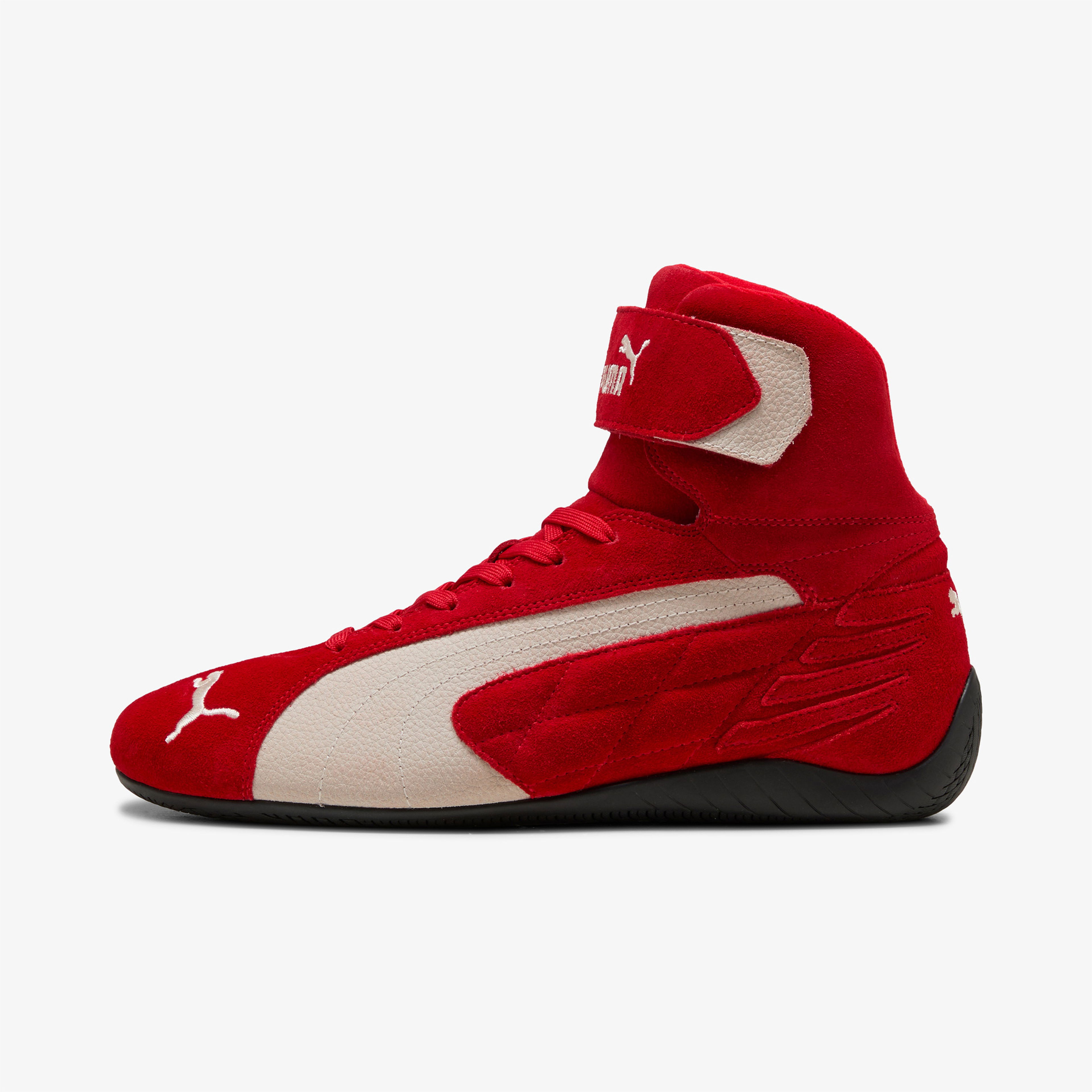 Puma Speedcat Mid Unisex Kırmızı Spor Ayakkabı