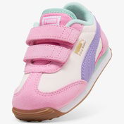 Puma Easy Rider Çocuk Pembe Spor Ayakkabı