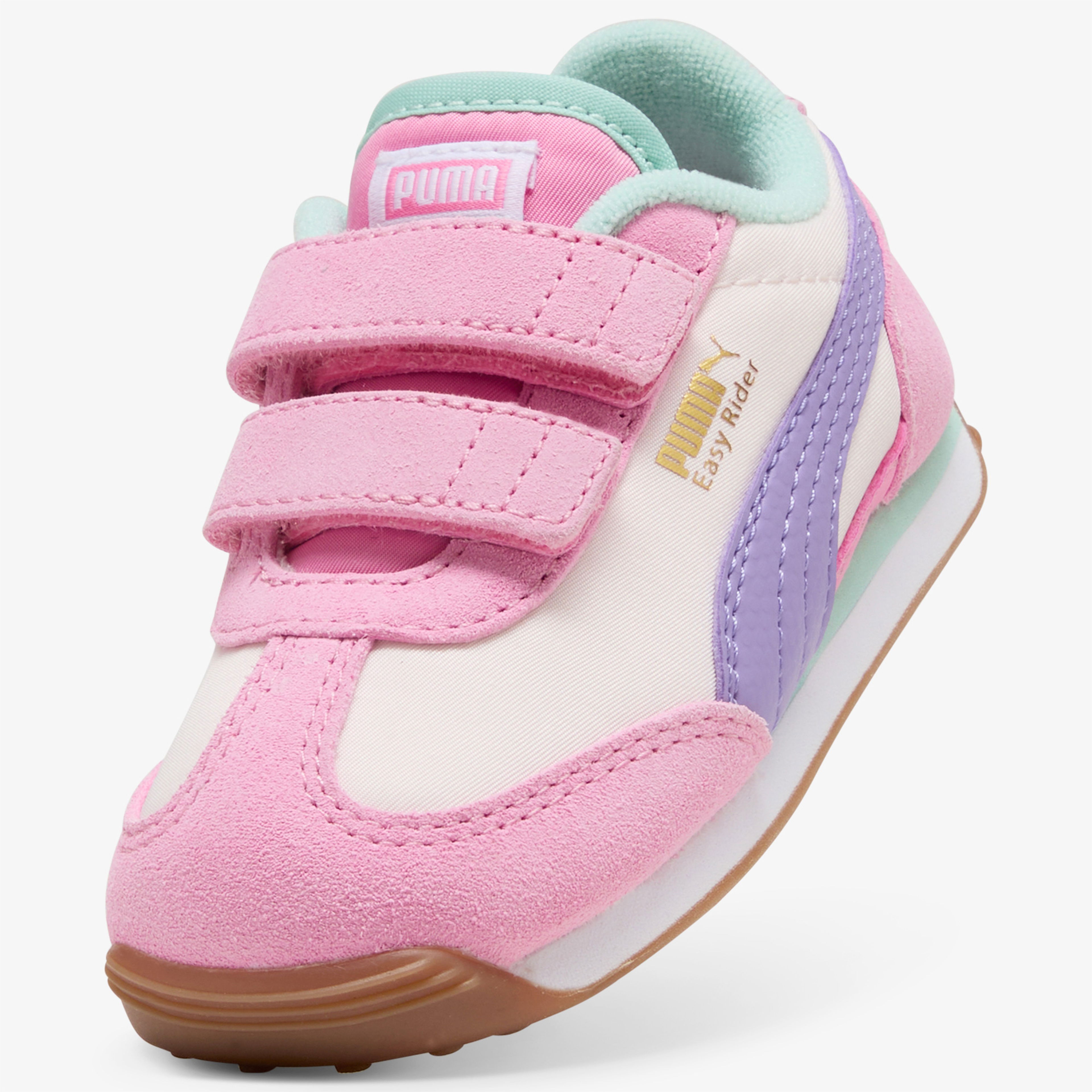 Puma Easy Rider Çocuk Pembe Spor Ayakkabı