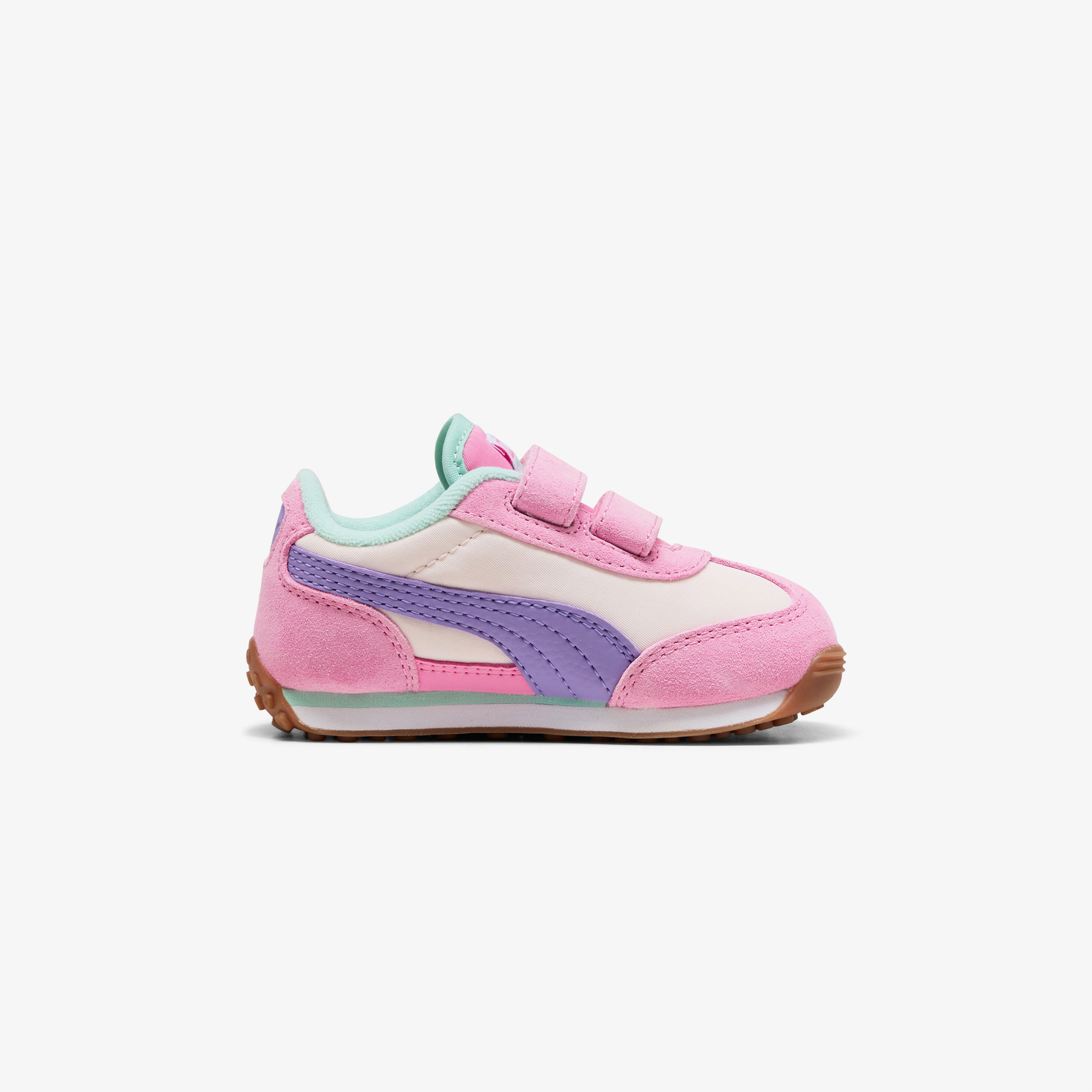 Puma Easy Rider Çocuk Pembe Spor Ayakkabı