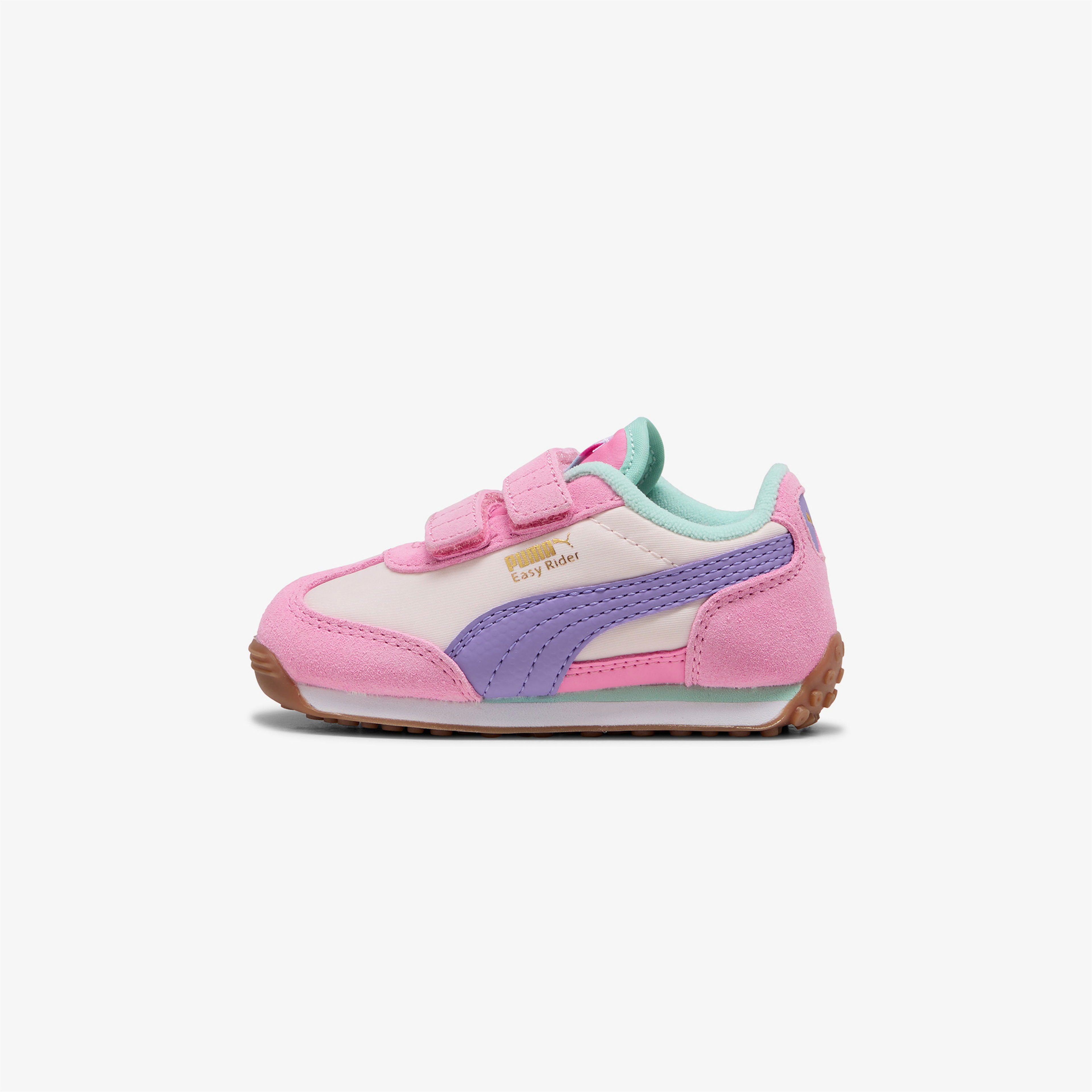 Puma Easy Rider Çocuk Pembe Spor Ayakkabı
