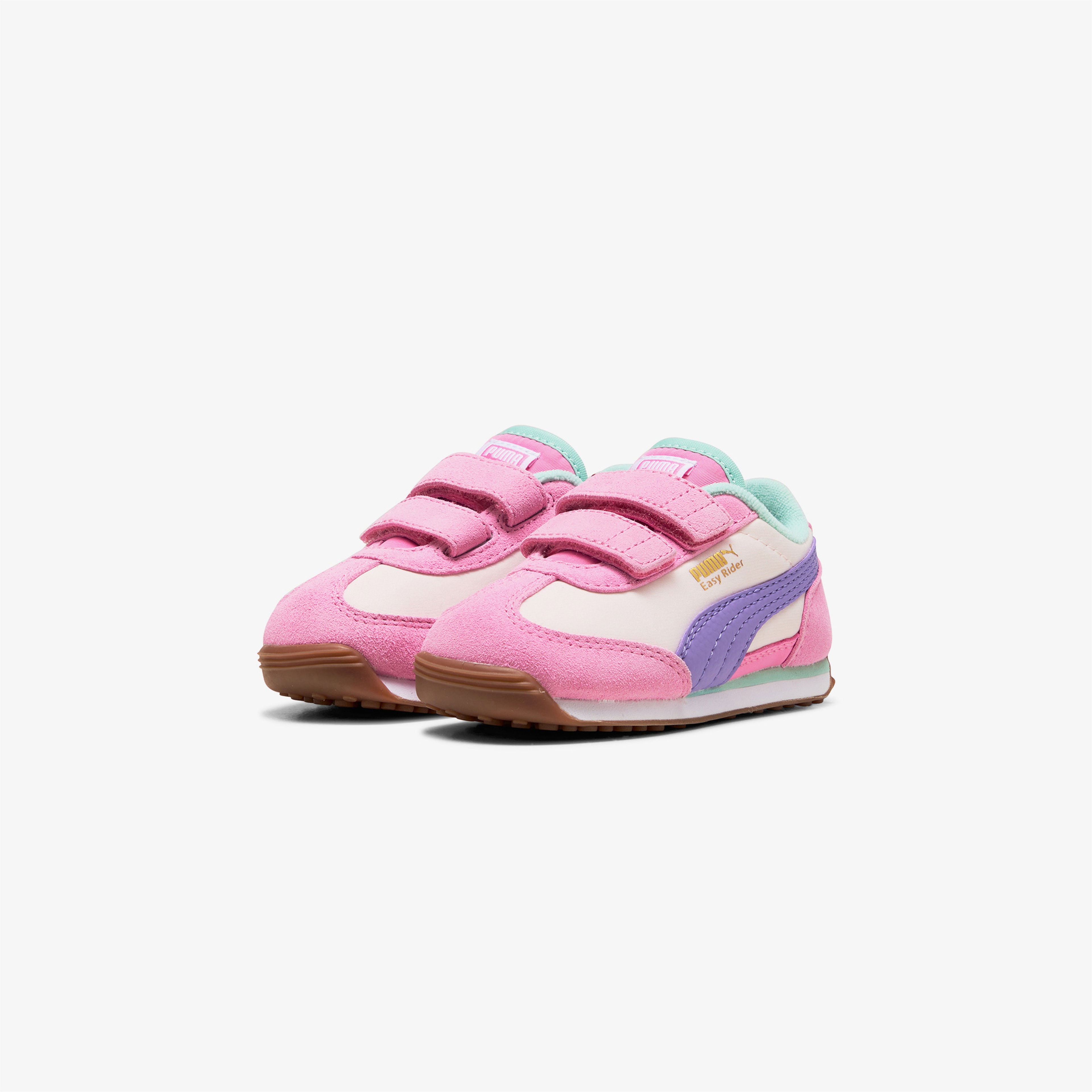 Puma Easy Rider Çocuk Pembe Spor Ayakkabı