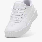 Puma Carina 3.0 Holo 2.0 Çocuk Beyaz Spor Ayakkabı