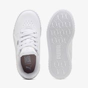 Puma Carina 3.0 Holo 2.0 Çocuk Beyaz Spor Ayakkabı
