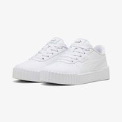 Puma Carina 3.0 Holo 2.0 Çocuk Beyaz Spor Ayakkabı