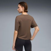 Puma Cloudspun Kadın Sarı T-Shirt