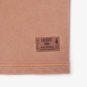 Lacoste Erkek Regular Fit Kahverengi Şort