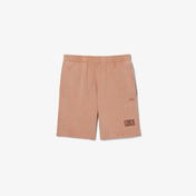 Lacoste Erkek Regular Fit Kahverengi Şort
