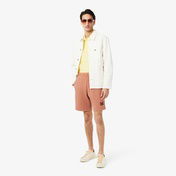 Lacoste Erkek Regular Fit Kahverengi Şort