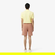 Lacoste Erkek Regular Fit Kahverengi Şort