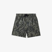 Lacoste Erkek Regular Fit Desenli Haki Mayo