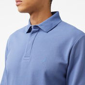 Nautica Erkek Mavi Polo Yaka T-Shirt