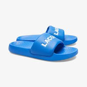 Lacoste Serve Slide 1.0 Erkek Mavi Terlik