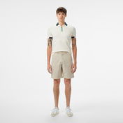 Lacoste Erkek Slim Fit Bej Bermuda Şort