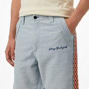 Story of Angel Denim Dream Palazzo Erkek Mavi Pantolon