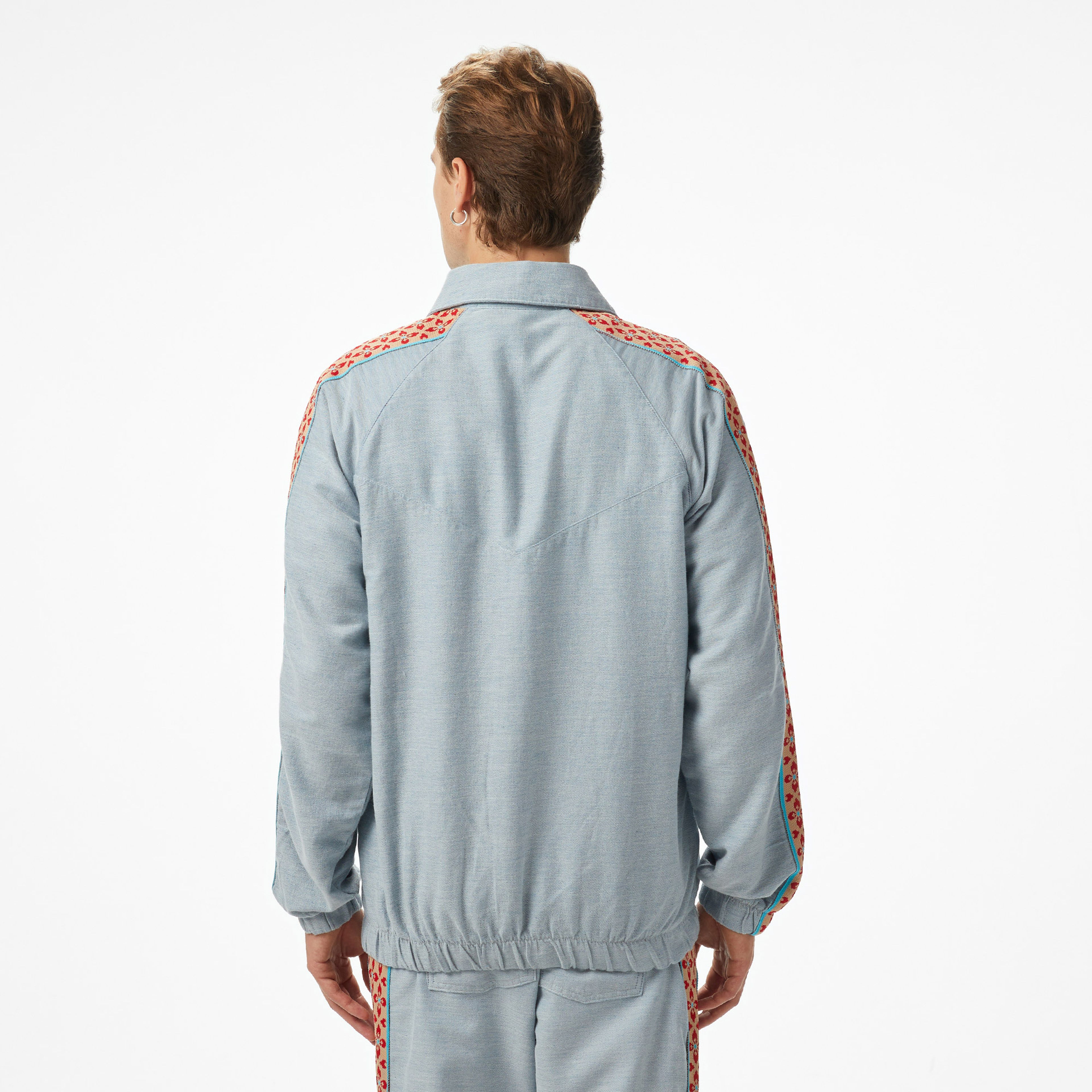 Story of Angels Denim Dream Retro Erkek Mavi Ceket