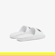 Lacoste Serve Slide Dual Erkek Beyaz Terlik