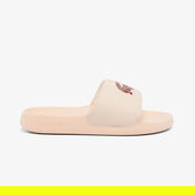 Lacoste Serve Slide Kadın Pembe Terlik