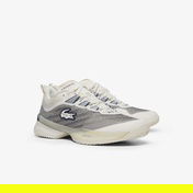 Lacoste SPORT AG-LT23 Ultra Erkek Bej Sneaker