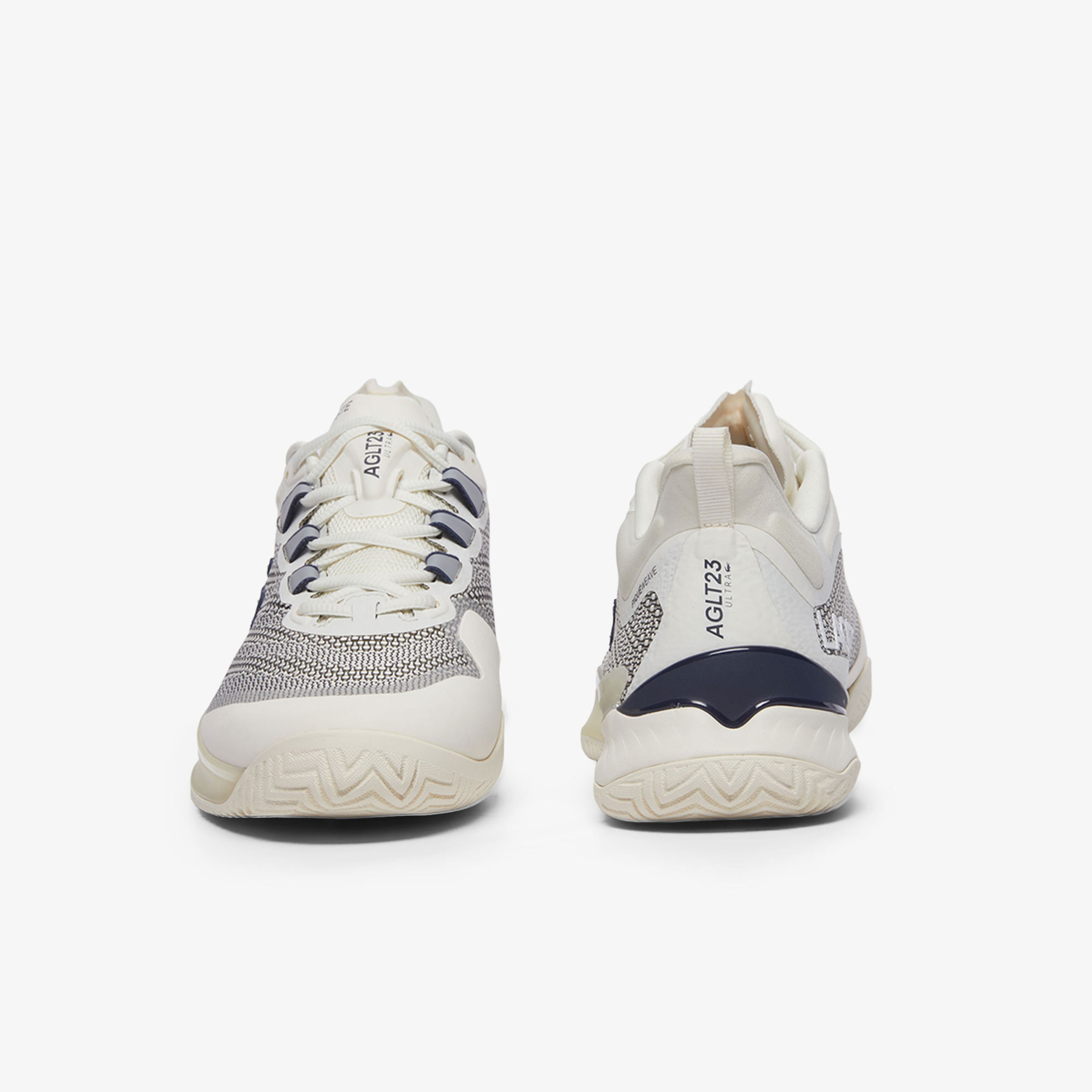 Lacoste SPORT AG-LT23 Ultra Erkek Bej Sneaker