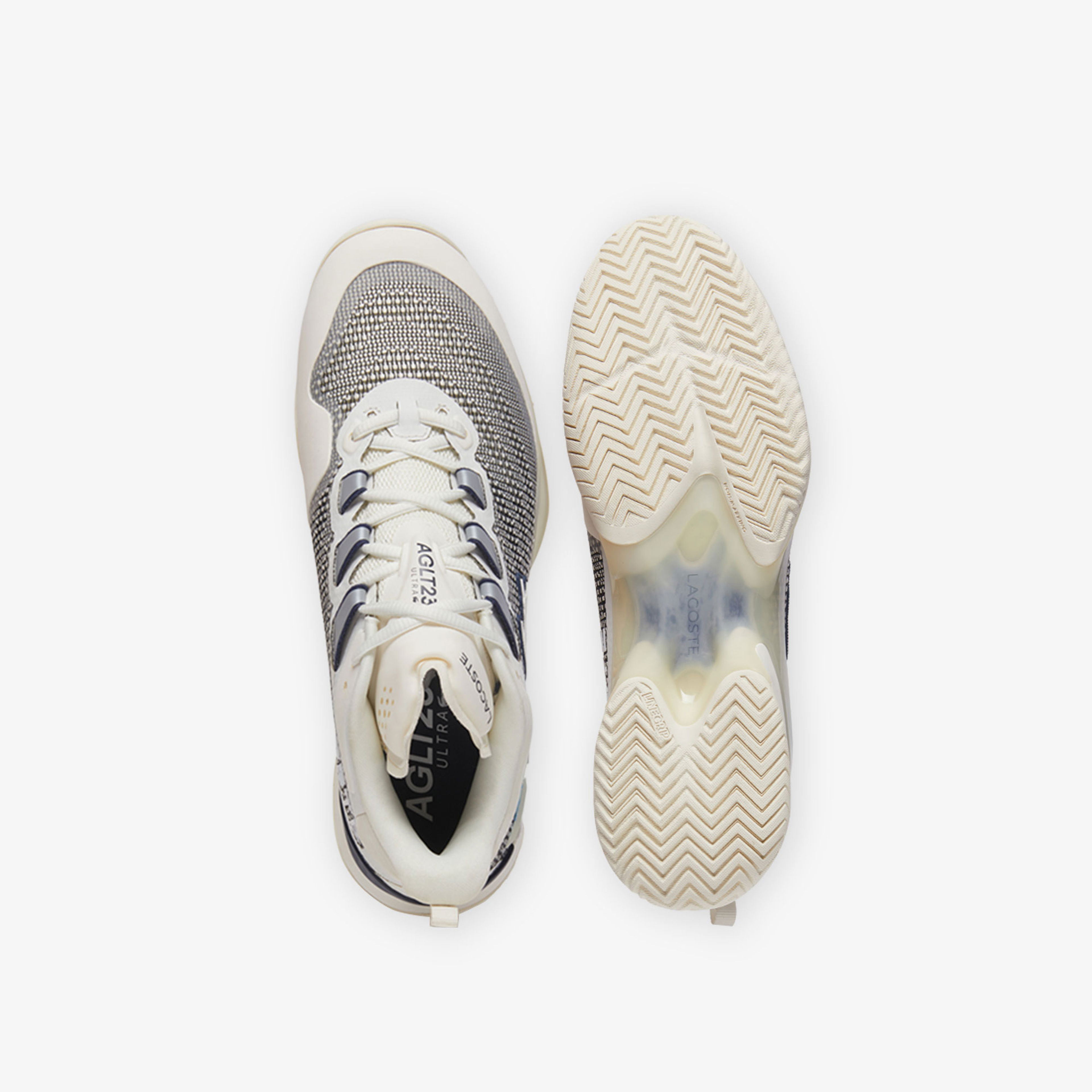 Lacoste SPORT AG-LT23 Ultra Erkek Bej Sneaker