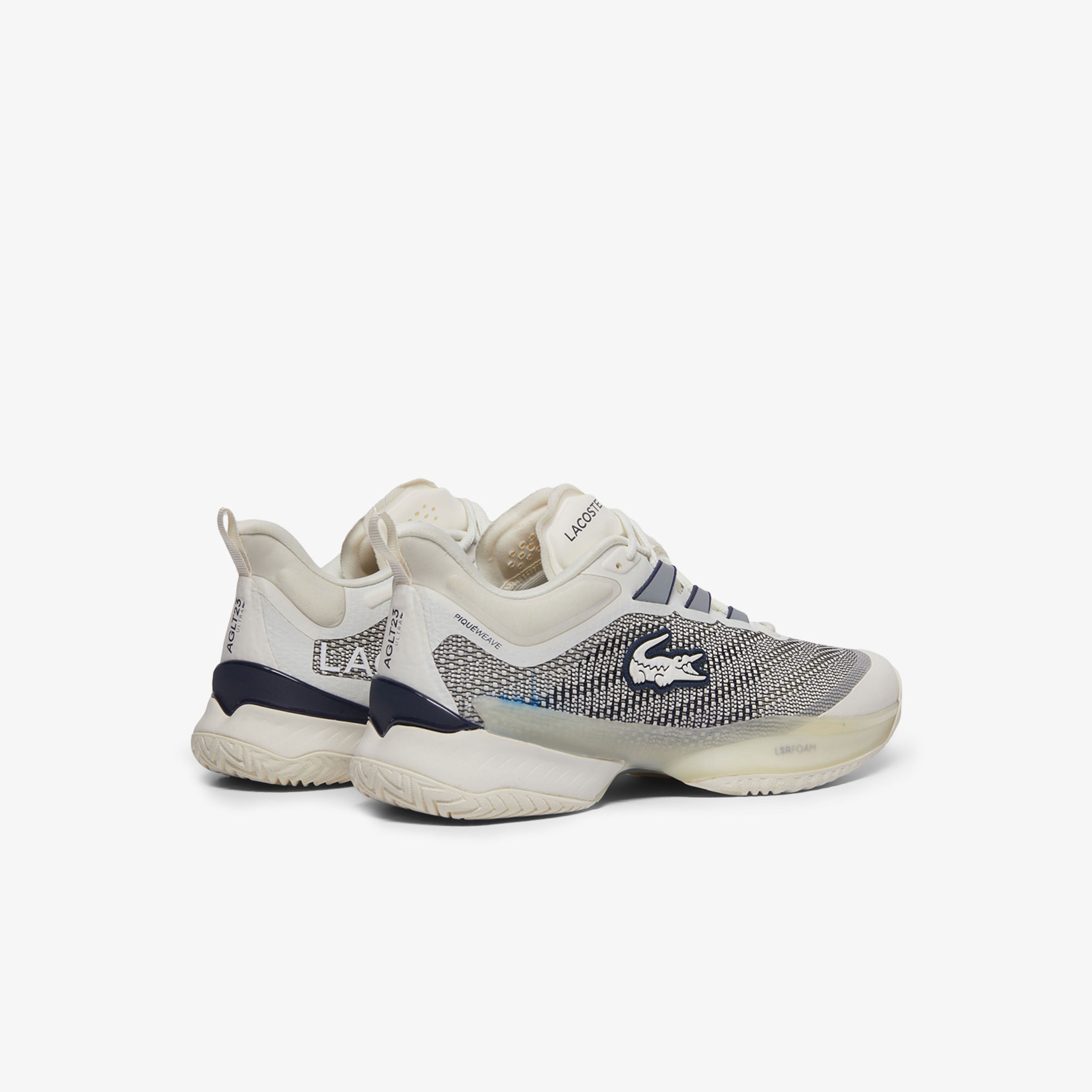 Lacoste SPORT AG-LT23 Ultra Erkek Bej Sneaker