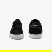 Lacoste Lerond Set Erkek Siyah Sneaker
