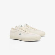 Lacoste Backslam Kadın Bej Sneaker