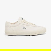 Lacoste Backslam Kadın Bej Sneaker