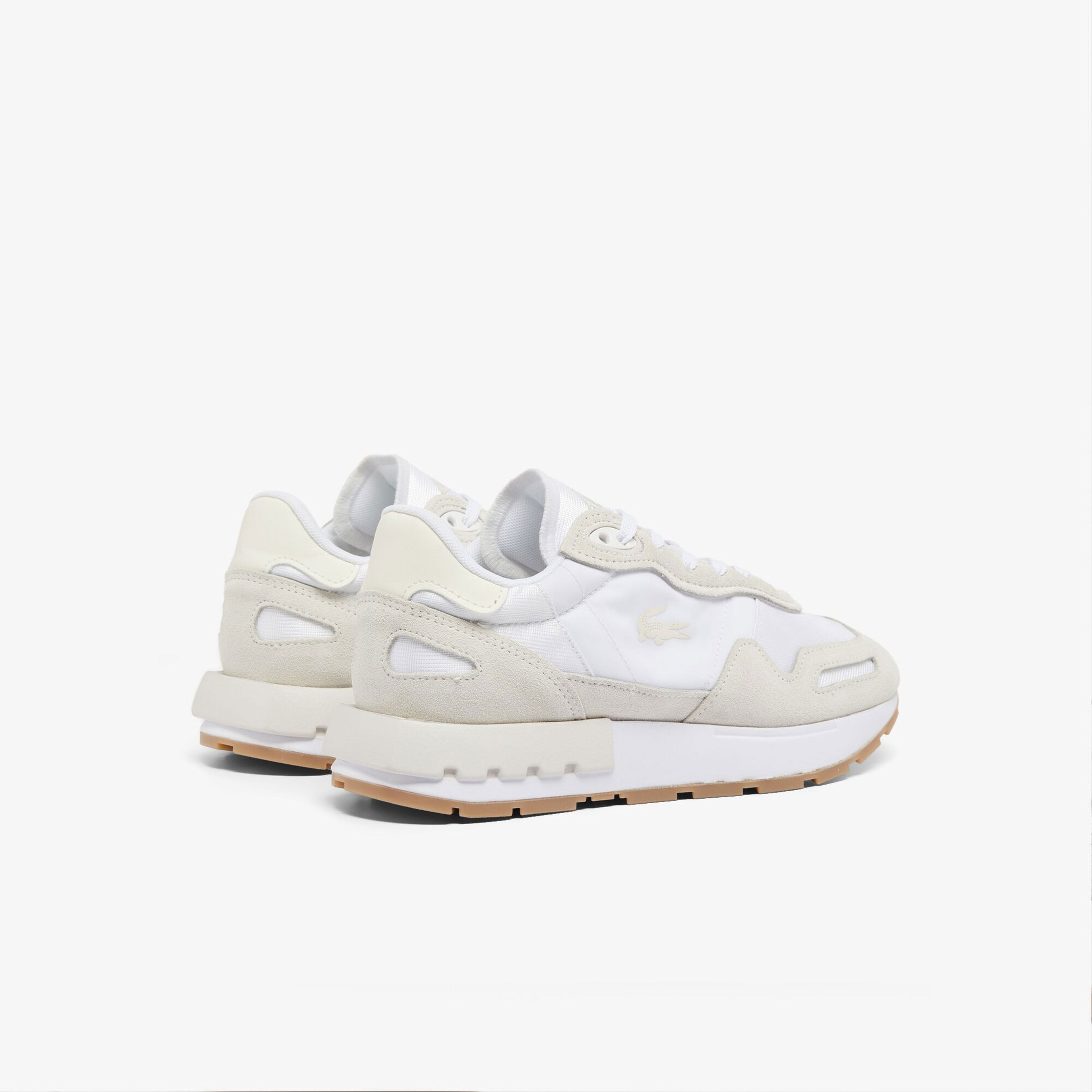 Lacoste Partner Kadın Beyaz Sneaker
