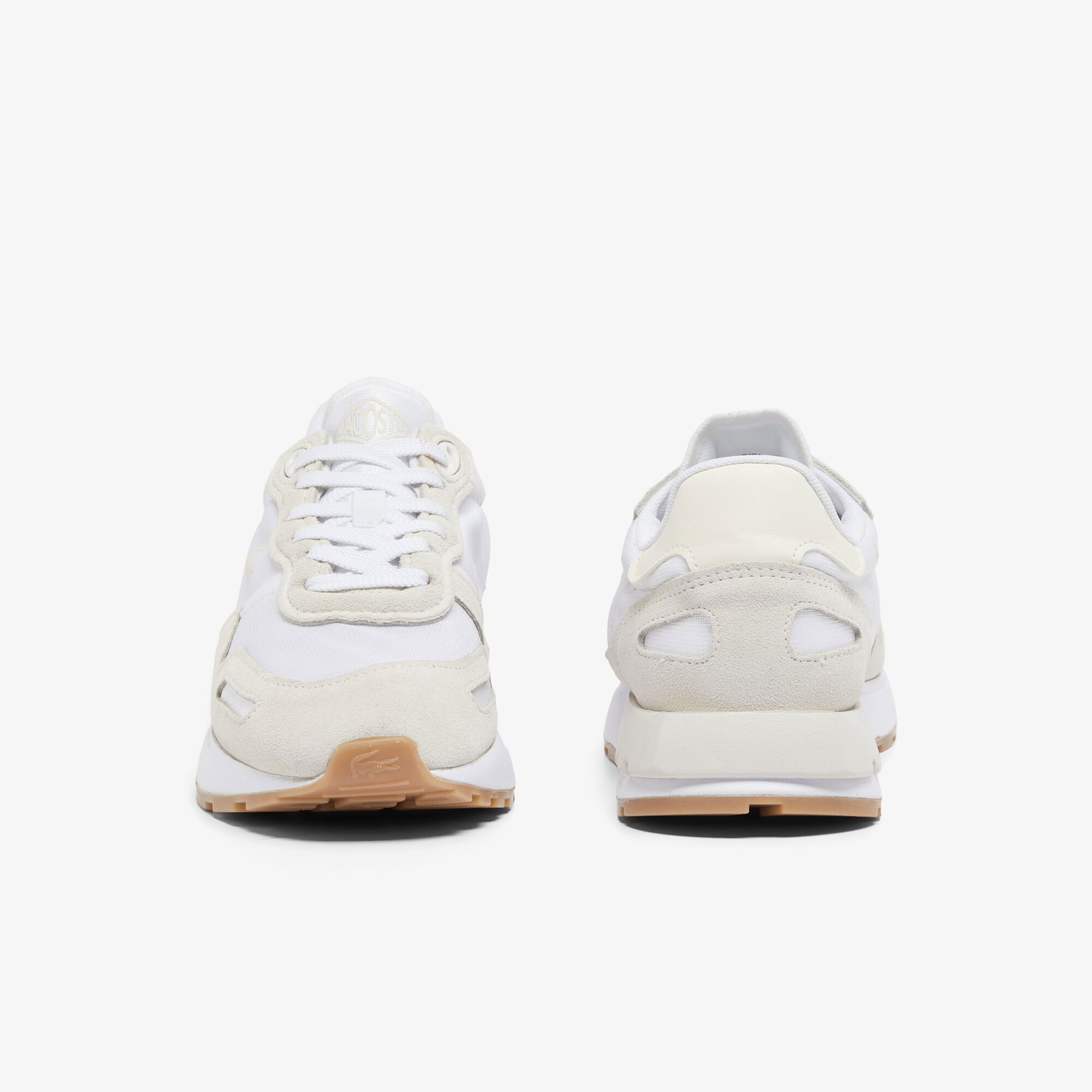 Lacoste Partner Kadın Beyaz Sneaker
