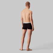 Calvin Klein Icon Strech Erkek Siyah 3'lü Boxer
