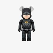 Bearbrick Batman (The Flash Multiverse Vers.) 400% Renkli Figür