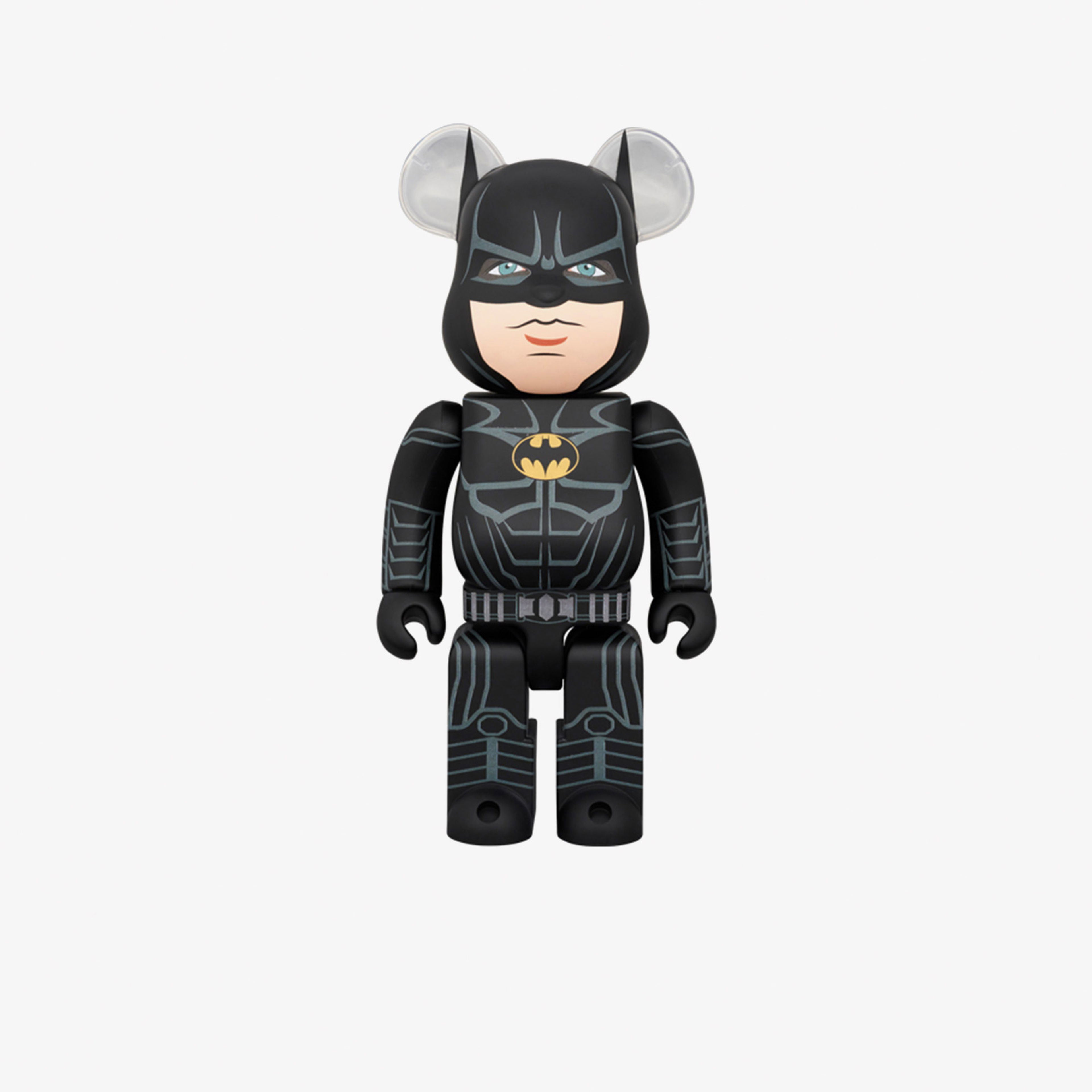 Bearbrick Batman (The Flash Multiverse Vers.) 400% Renkli Figür