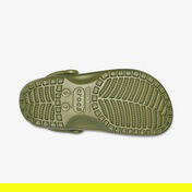 Crocs Classic Clog Erkek Yeşil Sandalet