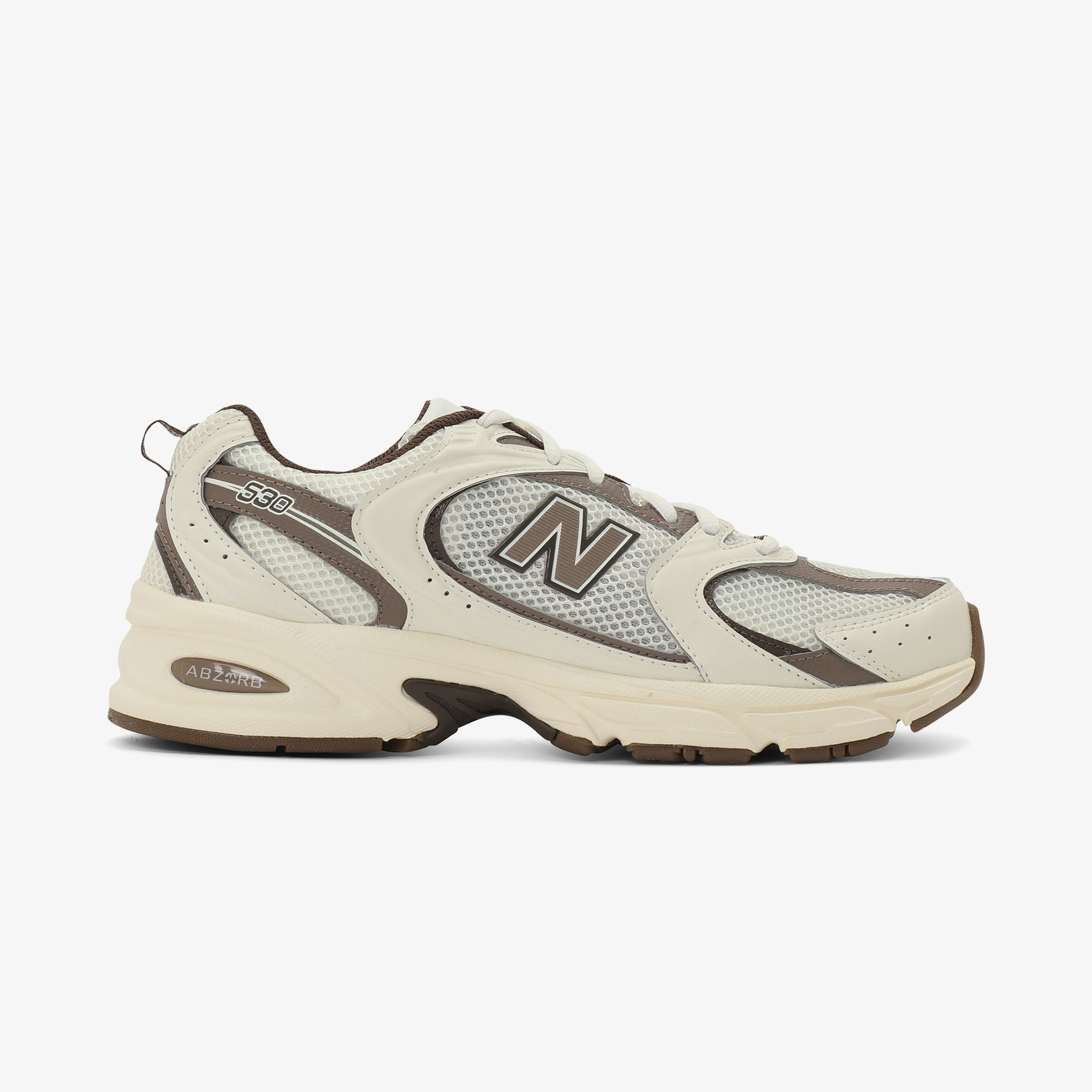 New Balance 530 Lifestyle Unisex Bej Spor Ayakkabı