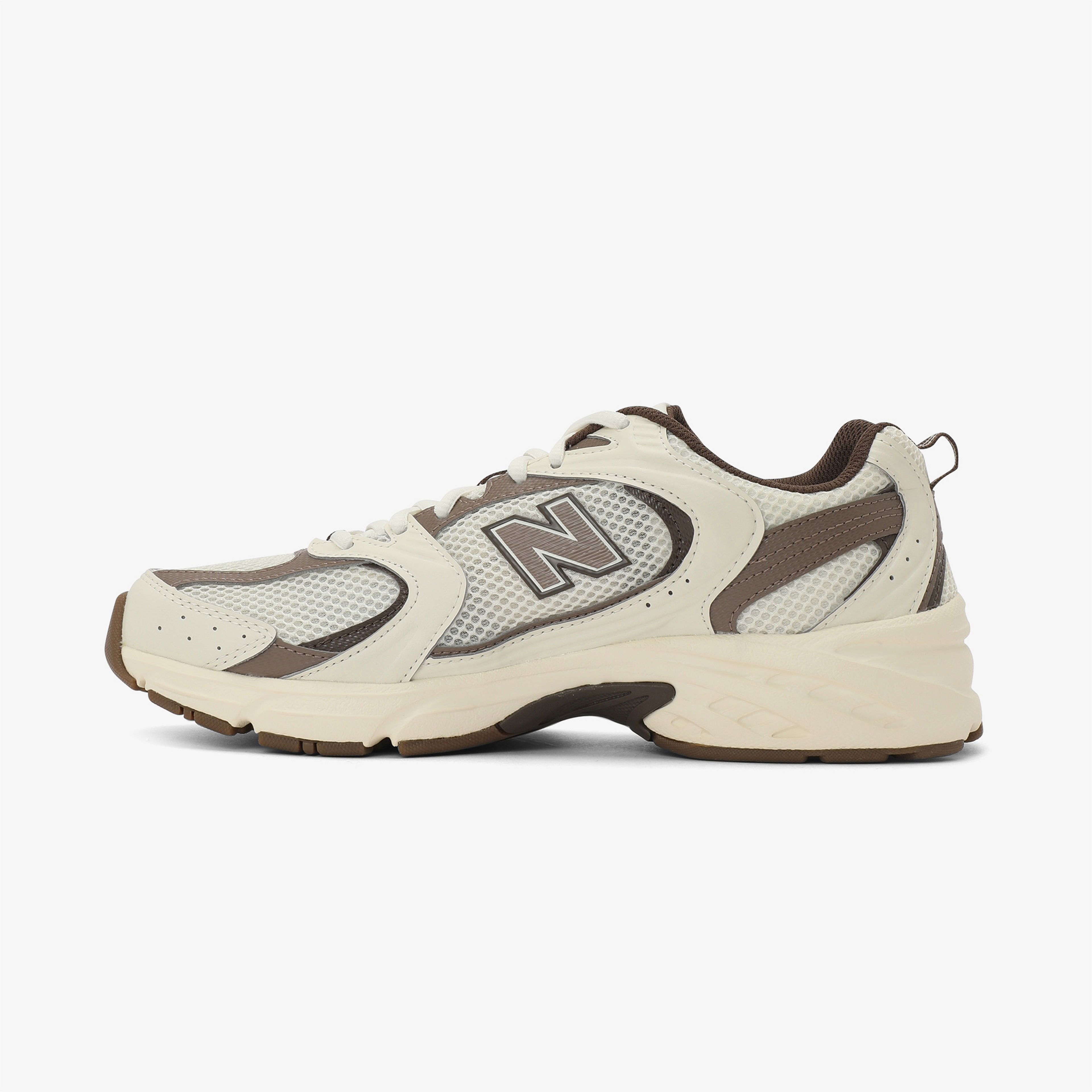 New Balance 530 Lifestyle Unisex Bej Spor Ayakkabı