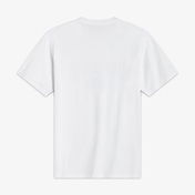 Converse Retro Logo Erkek Beyaz T-Shirt