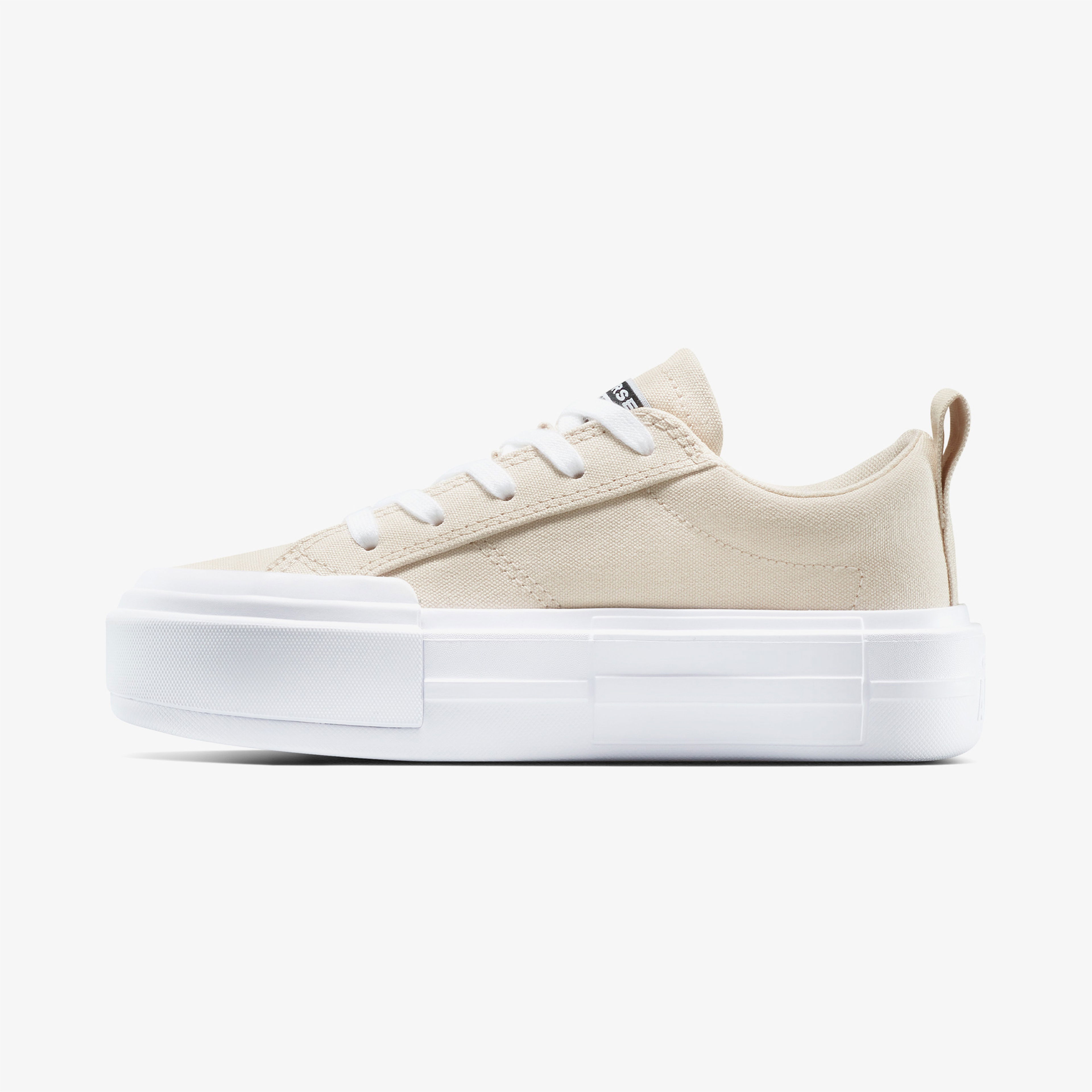 Converse Chuck Taylor All Star Cruise Çocuk Krem Sneaker