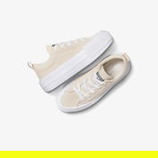 Converse Chuck Taylor All Star Cruise Çocuk Krem Sneaker