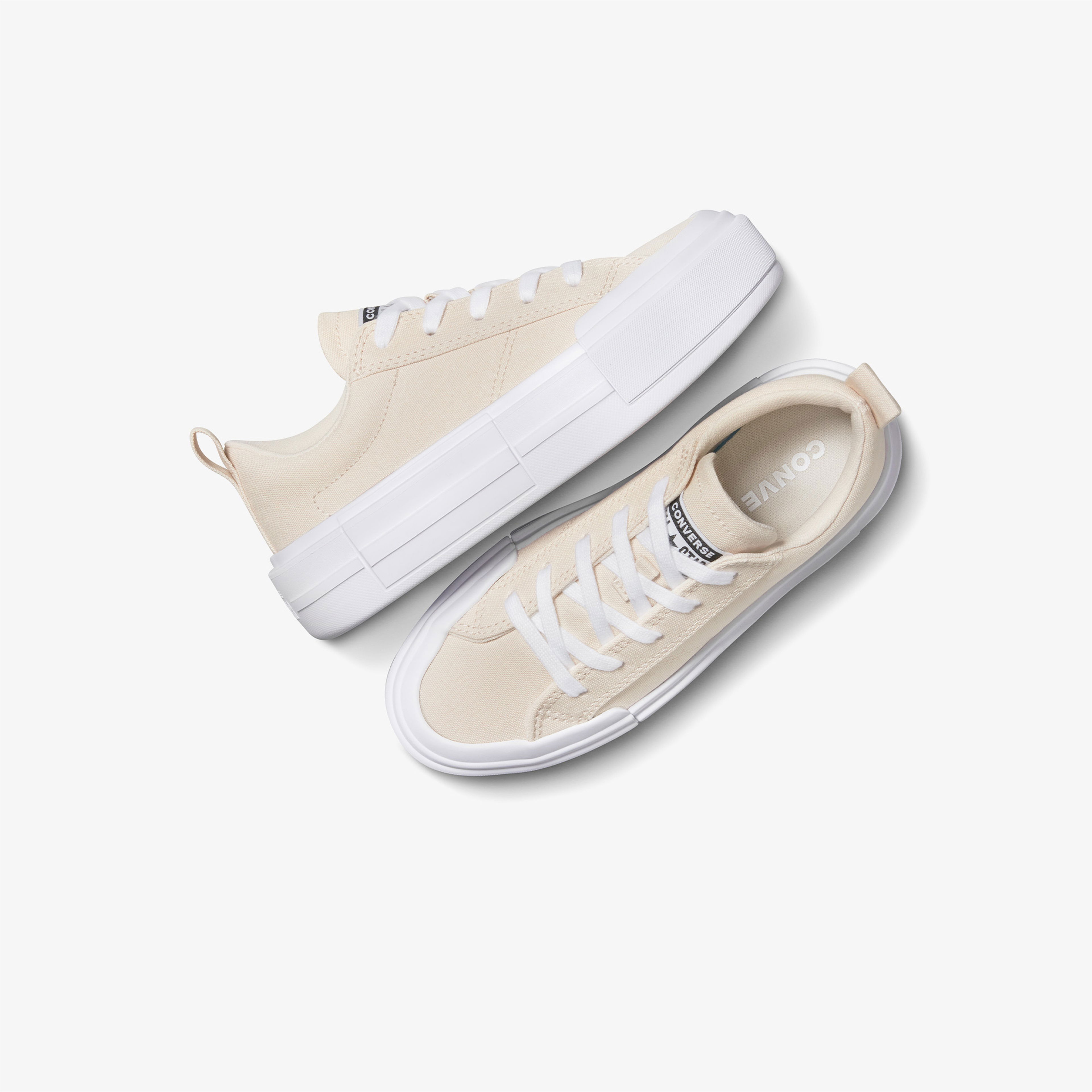 Converse Chuck Taylor All Star Cruise Çocuk Krem Sneaker