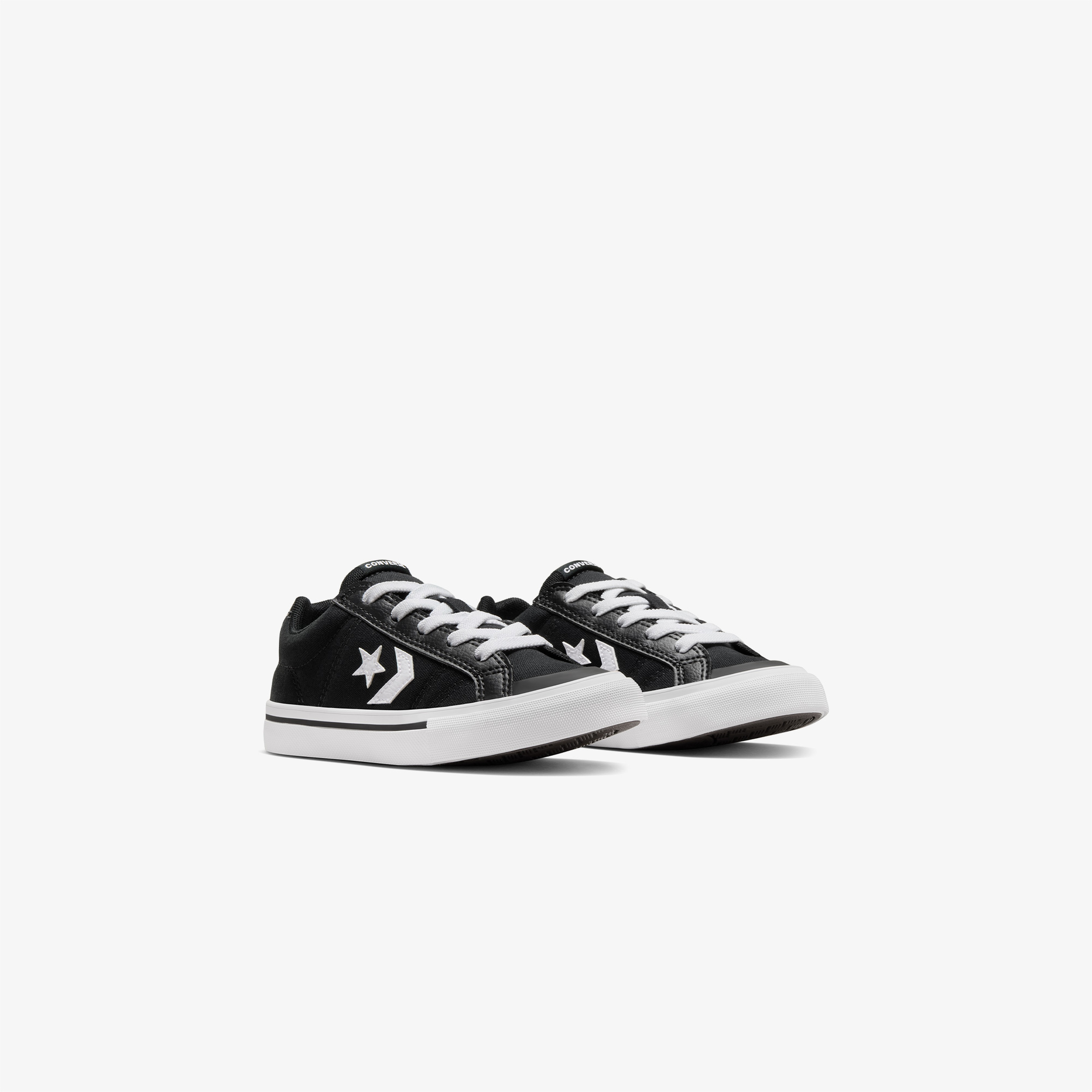 Converse Sport Casual Easy On Çocuk Siyah Sneaker