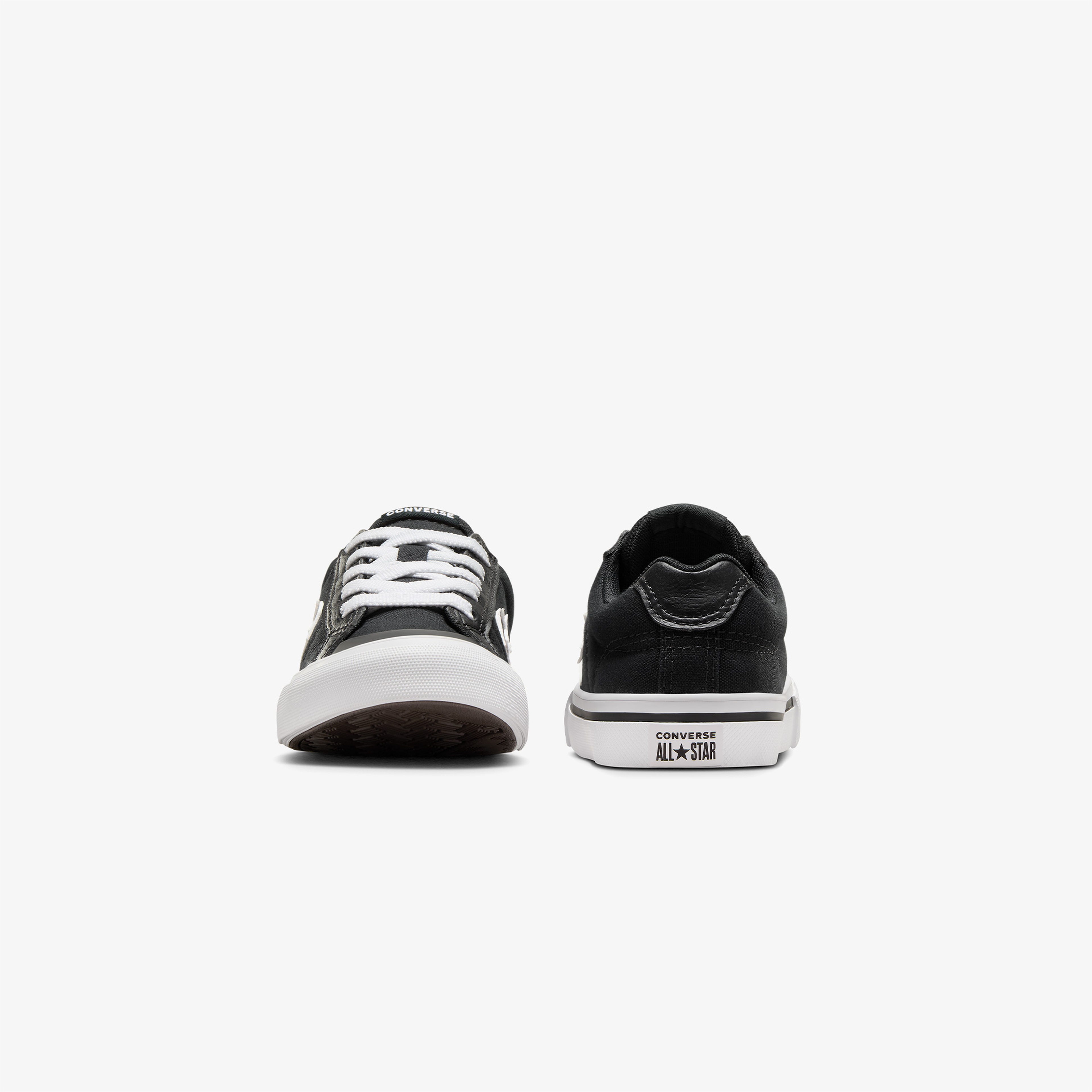 Converse Sport Casual Easy On Çocuk Siyah Sneaker