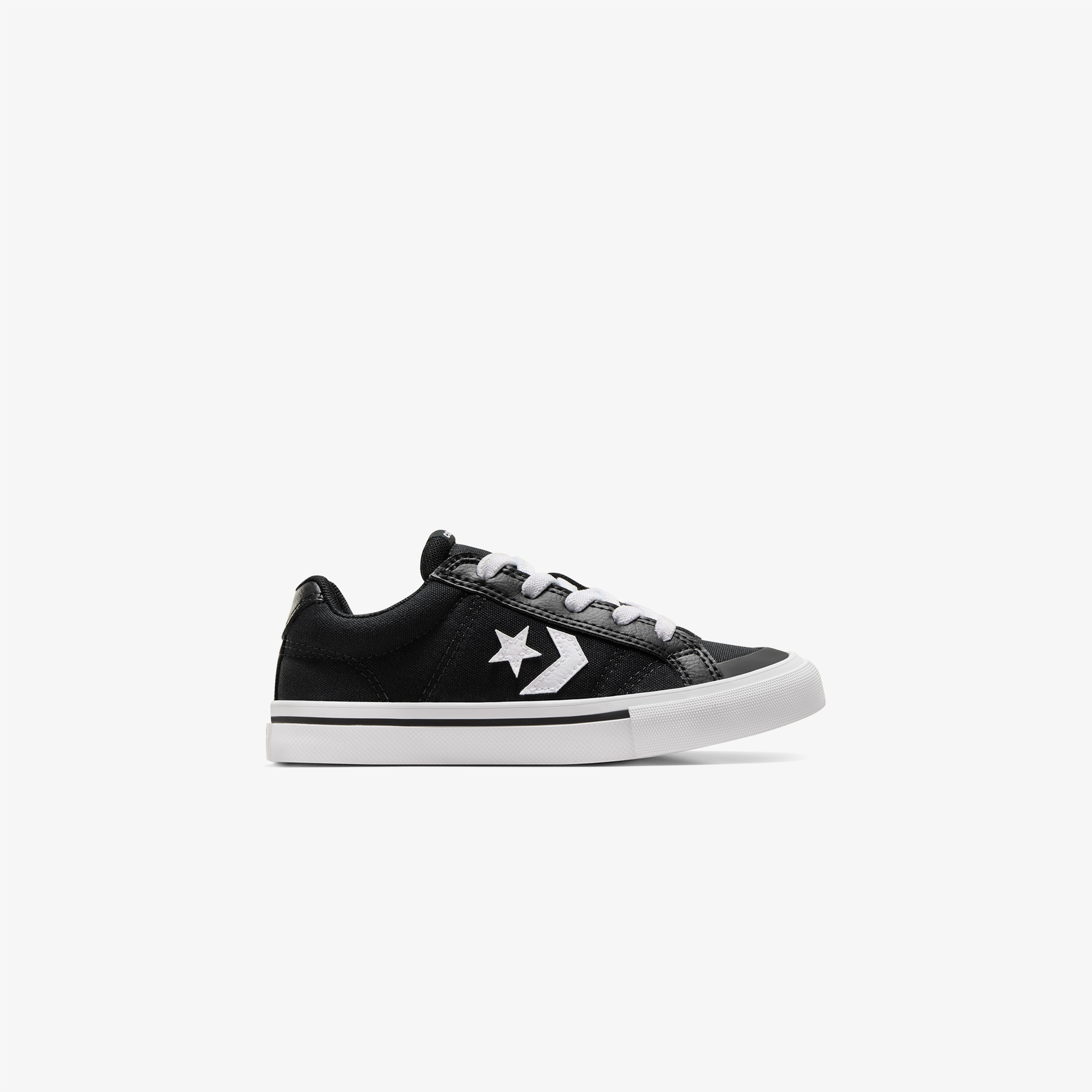 Converse Sport Casual Easy On Çocuk Siyah Sneaker